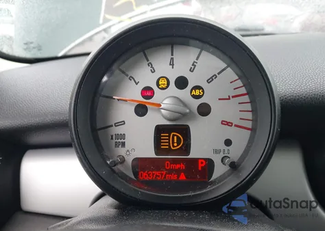 2013 Mini Clubman Cooper from USA, damaged, VIN WMWZF3C55DT489561